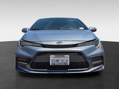 Used 2021 Toyota Corolla SE w/ Carpet Mat Package (TMS)