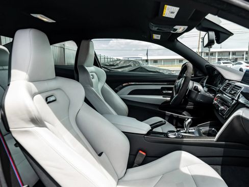 Used 2019 BMW M4 Coupe w/ Competition Package RWD image 91