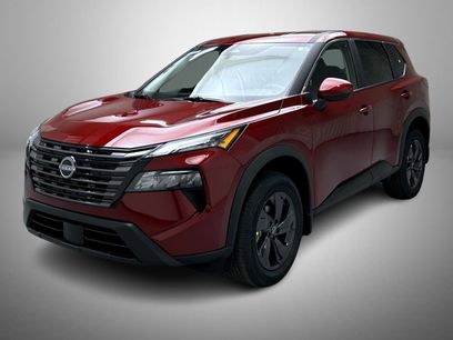 New 2026 Nissan Rogue SV w/ Cold Weather Package