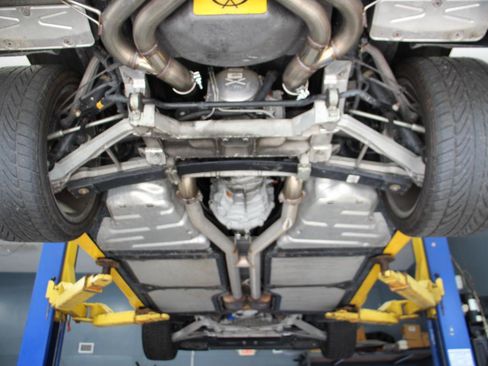 Used 2000 Chevrolet Corvette Convertible w/ Memory Pkg RWD image 95