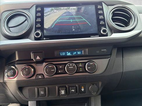 Used 2023 Toyota Tacoma TRD Sport AWD/4WD image 21
