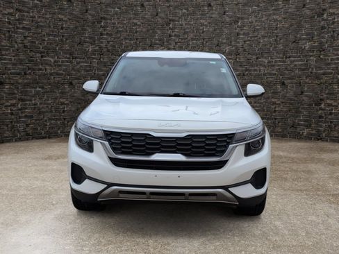 Used 2022 Kia Seltos LX AWD/4WD image 5