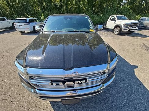 Used 2023 RAM 1500 Laramie AWD/4WD image 13