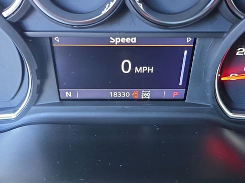 Certified 2021 Chevrolet Silverado 1500 RST w/ Texas Edition Plus image 28