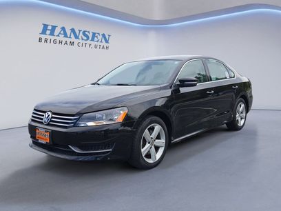 Used 2014 Volkswagen Passat 1.8T SE
