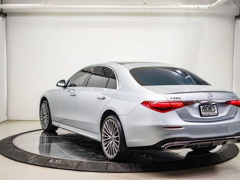 Certified 2023 Mercedes-Benz S 580 S 580 image 2