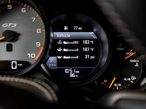 Used 2018 Porsche 911 GT3 RWD image 71