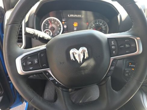 Used 2025 RAM 1500 Big Horn AWD/4WD image 16