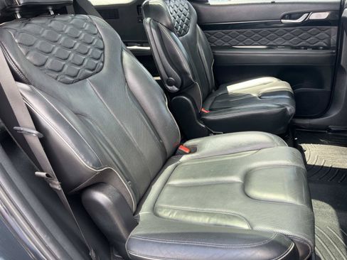 Used 2022 Hyundai Palisade Calligraphy AWD/4WD image 23
