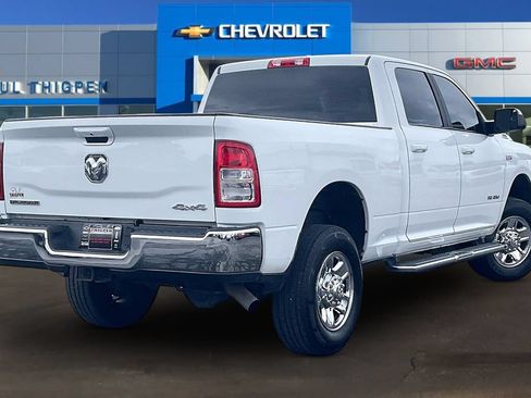 Used 2020 RAM 2500 Big Horn AWD/4WD image 6