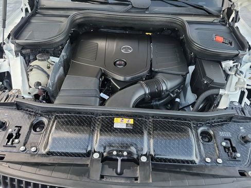 Used 2024 Mercedes-Benz GLE 350 4MATIC image 29