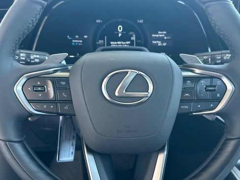 New 2026 Lexus RX 350h AWD/4WD image 21