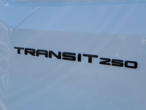 New 2026 Ford Transit 250 148 Medium Roof w/ Exterior Upgrade Package image 27