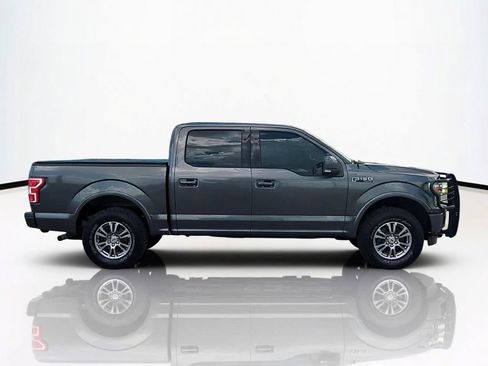 Used 2018 Ford F150 Lariat RWD image 4