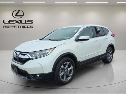 Used 2018 Honda CR-V EX-L