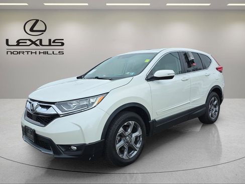Used 2018 Honda CR-V EX-L image 1