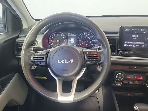 Used 2023 Kia Rio S w/ Technology Package FWD image 21
