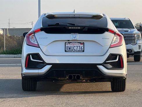 Used 2021 Honda Civic Sport image 6