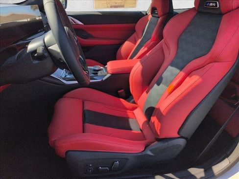 New 2026 BMW M4 Coupe w/ Executive Package RWD image 4