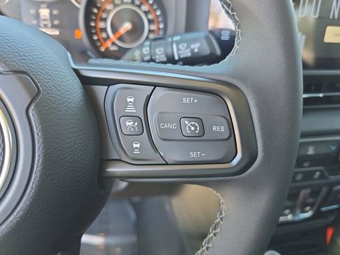 New 2026 Jeep Wrangler Sport S image 20