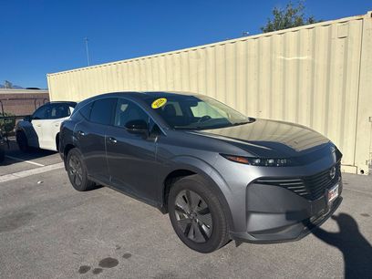 Used 2026 Nissan Murano SL