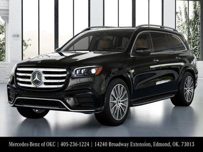 New 2026 Mercedes-Benz GLS 450 4MATIC