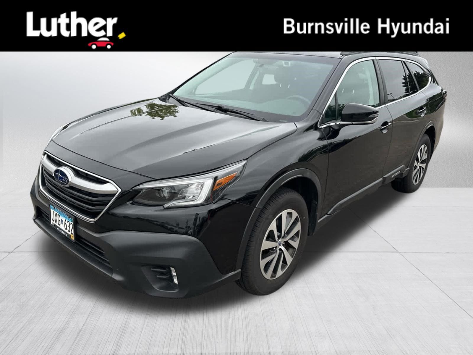 Used 2020 Subaru Outback Premium AWD/4WD image 1