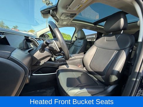 Used 2024 Hyundai Tucson SEL AWD/4WD image 22