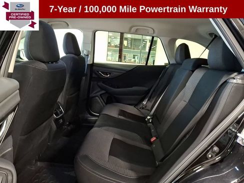 Certified 2024 Subaru Outback Premium w/ Popular Package #1 AWD/4WD image 10