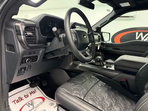 New 2026 Ford F150 Lariat w/ Equipment Group 501A Mid AWD/4WD image 12