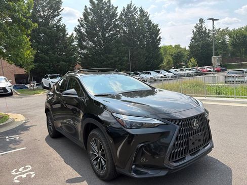 Used 2025 Lexus NX 350 AWD w/ Accessory Package (Z2) image 4