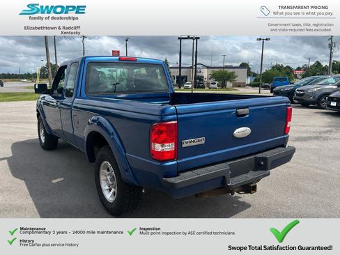 Used 2011 Ford Ranger Sport RWD image 5