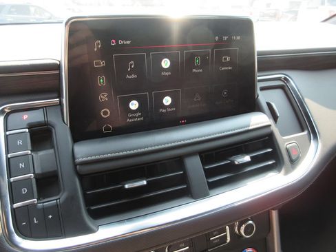 Certified 2022 GMC Yukon SLT w/ SLT Premium Package RWD image 34