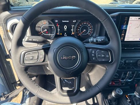 New 2026 Jeep Wrangler Willys image 10