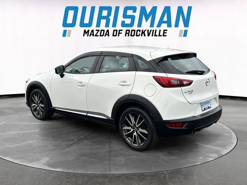 Used 2016 MAZDA CX-3 Grand Touring image 4