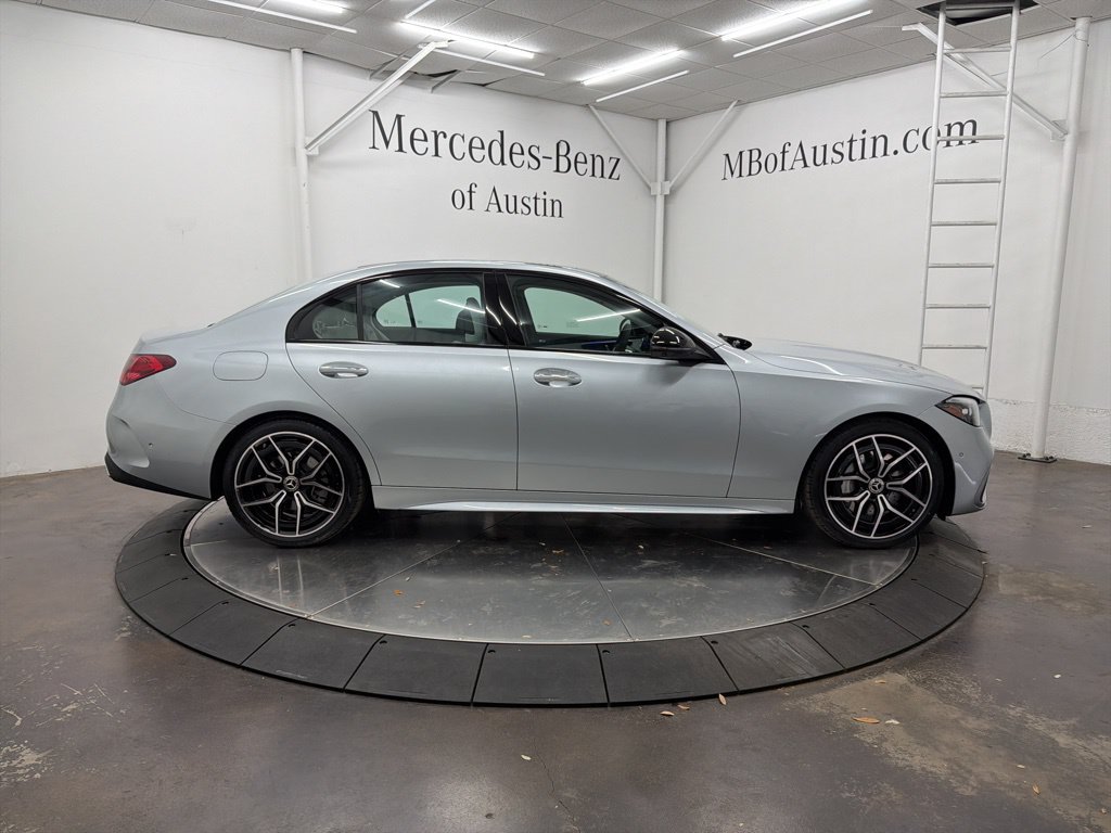 Used 2026 Mercedes-Benz C 300 Sedan image 8