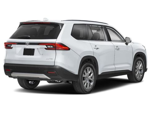 New 2026 Toyota Grand Highlander Limited image 2