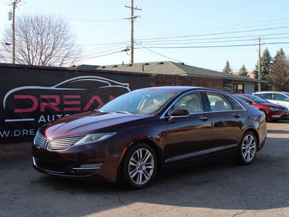 Used 2013 Lincoln MKZ