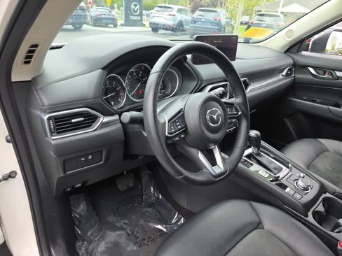 Used 2023 MAZDA CX-5 AWD 2.5 S w/ Select Package image 12
