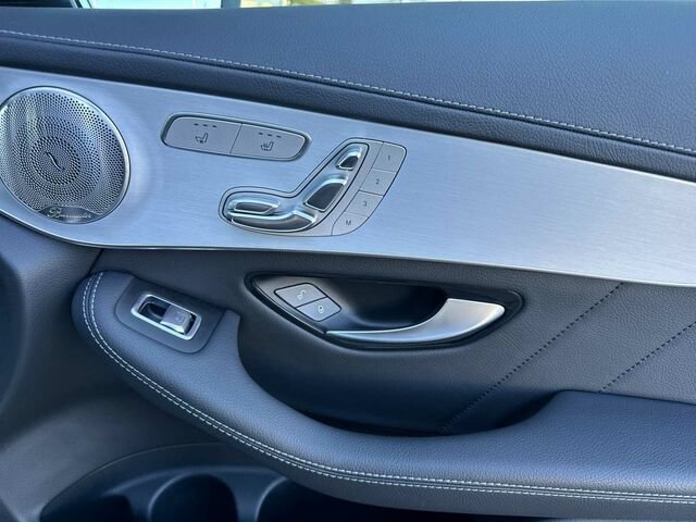 Certified 2023 Mercedes-Benz GLC 43 AMG 4MATIC Coupe image 20