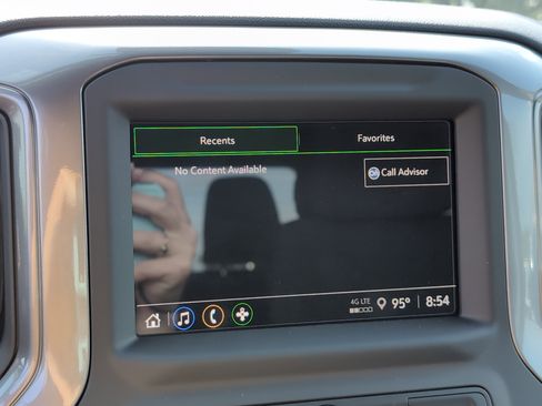 New 2025 Chevrolet Silverado 1500 Custom image 14