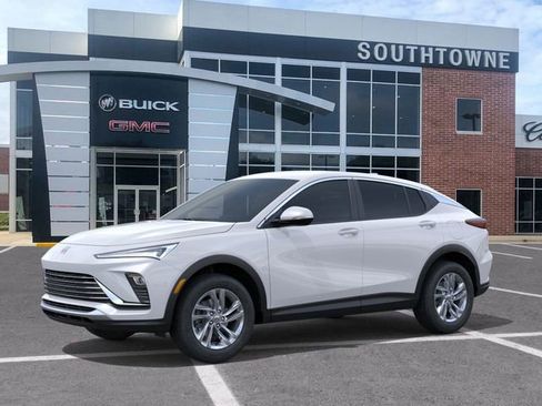 New 2026 Buick Envista Preferred image 2