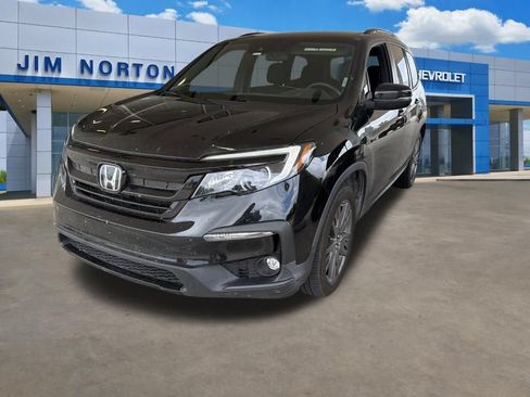 Used 2022 Honda Pilot Sport image 1