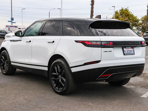 Used 2024 Land Rover Range Rover Velar Dynamic SE AWD/4WD image 9