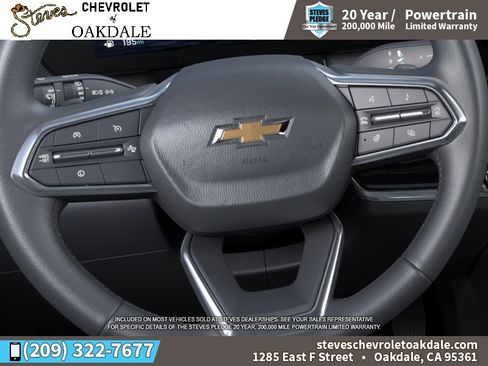 Used 2026 Chevrolet Equinox LT FWD image 19