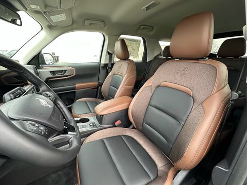 New 2025 Ford Bronco Sport Outer Banks w/ Outer Banks Tech Package+ AWD/4WD image 17