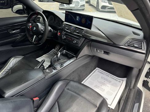 Used 2015 BMW M4 Coupe RWD image 36
