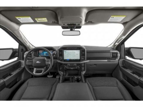 Used 2024 Ford F150 XLT w/ Equipment Group 302A MID AWD/4WD image 7