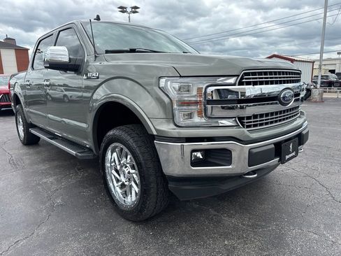 Used 2020 Ford F150 Lariat w/ Equipment Group 502A Luxury AWD/4WD image 2