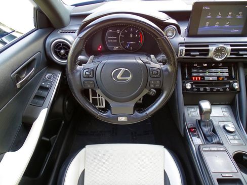 Used 2021 Lexus IS 350 F Sport w/ Accessory Package RWD image 35